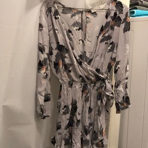 ASTR the label romper